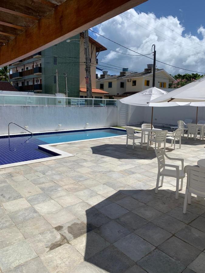 Flatsportojjp - Flat Cupe Beach Pôrto das Galinhas Exteriör bild